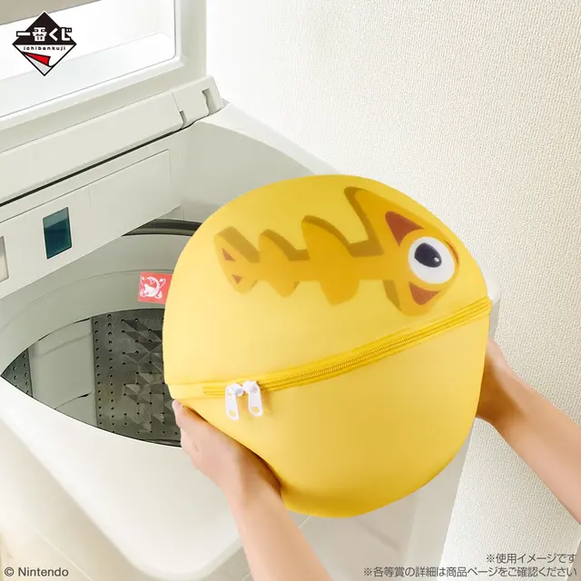 『スプラトゥーン3』新作一番くじが豪華！A賞スプラシューターライトでお部屋を塗りまくれ、80cm超BIGイカバンカーも登場