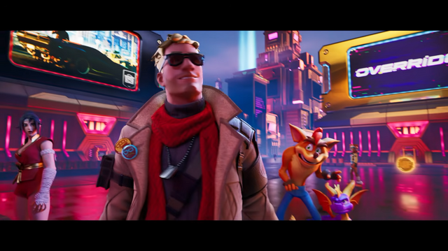 『ソニック』『ロックマン』『モータルコンバット』『テトリス』などゲームキャラ大集合！『キングダム ハーツ』のソラも？『フォートナイト』に数えきれないほどのキャラが参戦予告