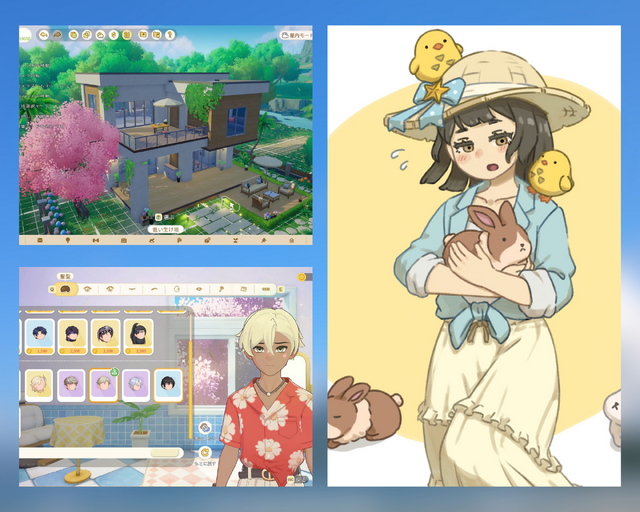 パッケージ版＆正式版リリースを迎えた『スターサンド・アイランド（Starsand Island）』は着せ替え、農業、冒険、家作りと盛り沢山。3視点からプレイレポートをお届け