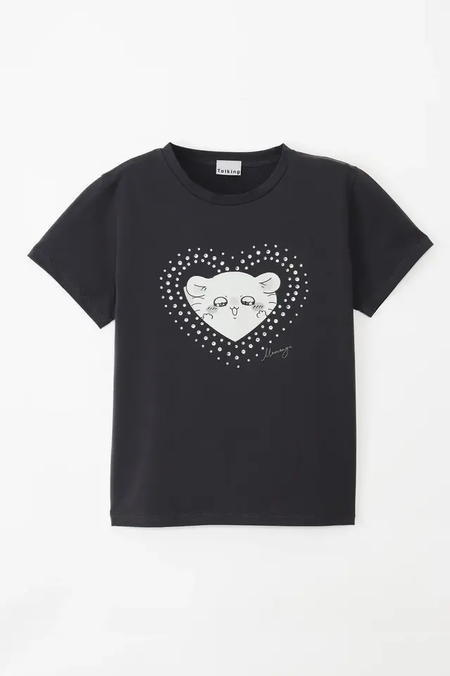 「ちいかわ」キラキラ輝く「DECOシリーズ」が目を引く！チャーム付きトートバッグと箔プリントTシャツなど5商品が新発売