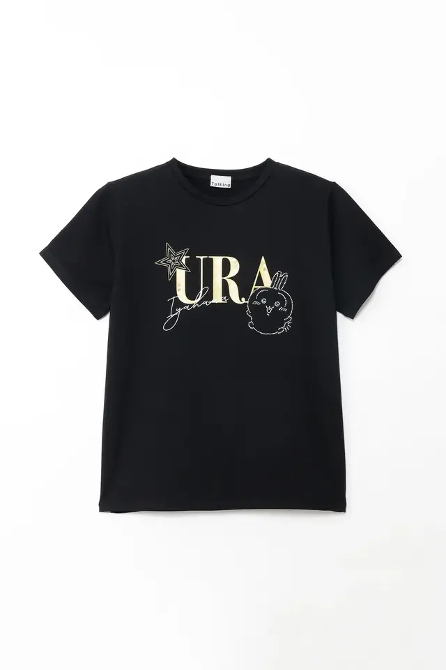 「ちいかわ」キラキラ輝く「DECOシリーズ」が目を引く！チャーム付きトートバッグと箔プリントTシャツなど5商品が新発売