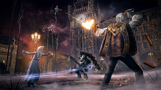 フロム新作『The Duskbloods』は「上手い人だけが楽しめるゲームにはしたくない」―PvPvEを選んだ理由を語る宮崎英高氏インタビュー