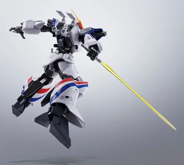 「機甲戦記ドラグナー」40周年記念！HI-METAL R「ドラグナー1」が大型オプションパーツ「キャバリアー0」付属の豪華セットに