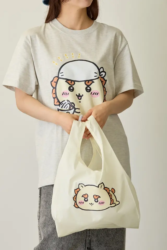 「ちいかわ」シーサー好きにはたまらない！労働を頑張る「つくってまーす」など全6デザインがグッズ作成サービス「Talking ODM」に追加