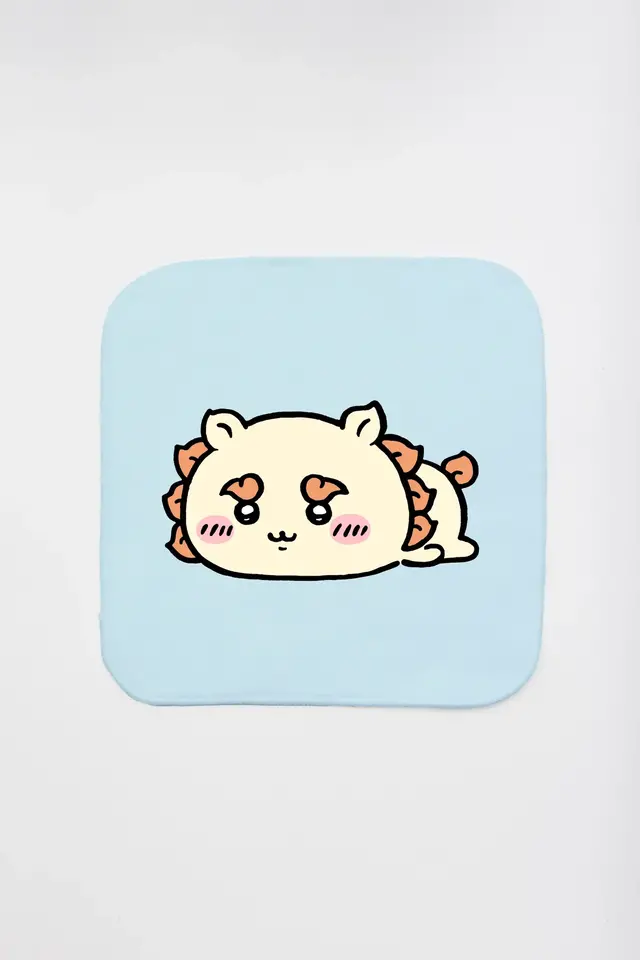「ちいかわ」シーサー好きにはたまらない！労働を頑張る「つくってまーす」など全6デザインがグッズ作成サービス「Talking ODM」に追加