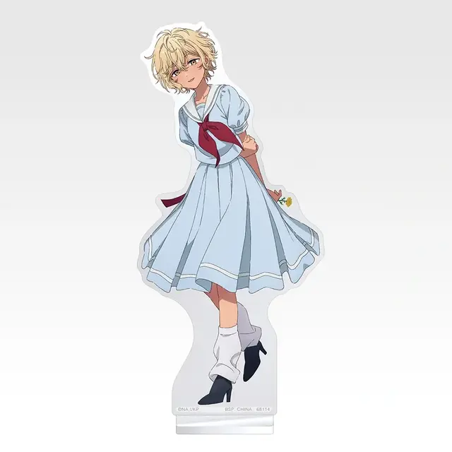 「一番くじ きみが死ぬまで恋をしたい」9月24日発売！オリジナル衣装のビジュアライズフレームなど豪華ラインナップ