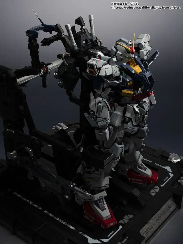 約14万円！最上級ブランド「解体匠機」の新作「ガンダムMk-II（エゥーゴ仕様）」がソフマップで抽選販売