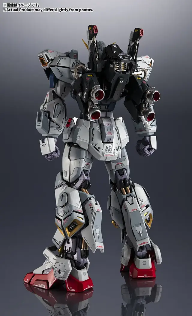 約14万円！最上級ブランド「解体匠機」の新作「ガンダムMk-II（エゥーゴ仕様）」がソフマップで抽選販売