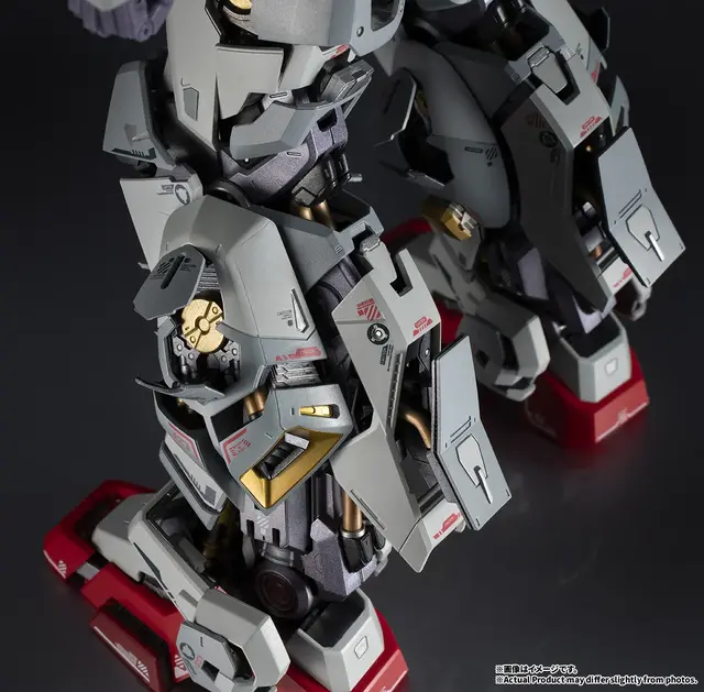約14万円！最上級ブランド「解体匠機」の新作「ガンダムMk-II（エゥーゴ仕様）」がソフマップで抽選販売