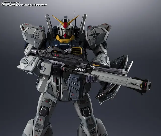 約14万円！最上級ブランド「解体匠機」の新作「ガンダムMk-II（エゥーゴ仕様）」がソフマップで抽選販売