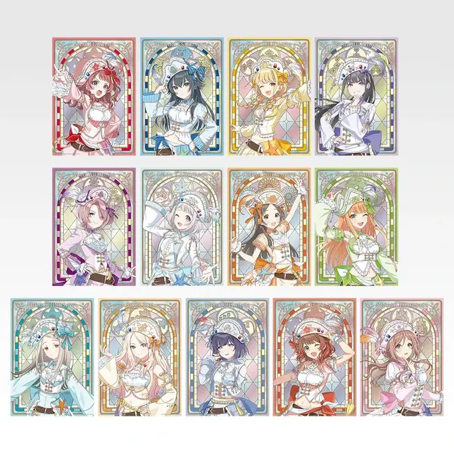一番くじ「学園アイドルマスター Part6」全ラインナップが公開！A～C賞は「有村麻央」「倉本千奈」「篠澤 広」フィギュアー描き下ろしイラストグッズも