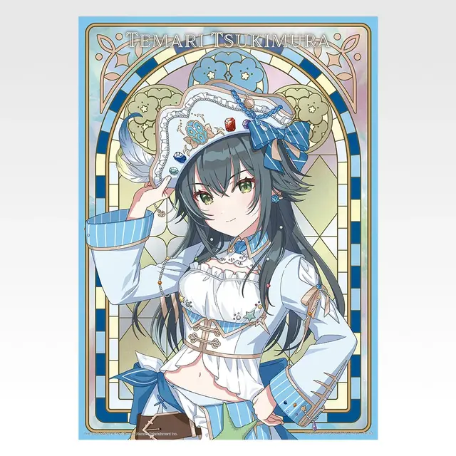 一番くじ「学園アイドルマスター Part6」全ラインナップが公開！A～C賞は「有村麻央」「倉本千奈」「篠澤 広」フィギュアー描き下ろしイラストグッズも