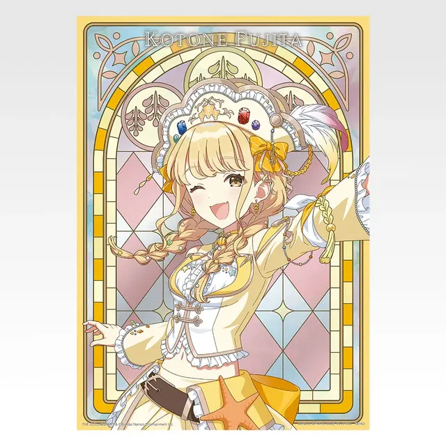 一番くじ「学園アイドルマスター Part6」全ラインナップが公開！A～C賞は「有村麻央」「倉本千奈」「篠澤 広」フィギュアー描き下ろしイラストグッズも