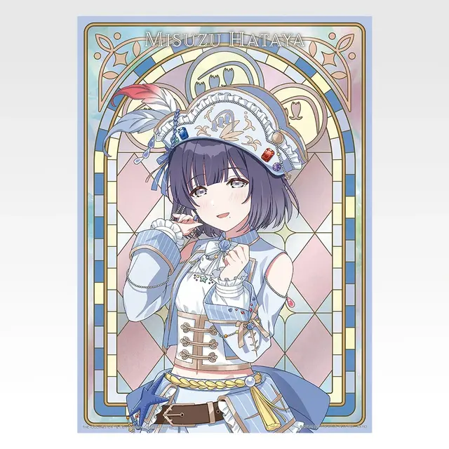 一番くじ「学園アイドルマスター Part6」全ラインナップが公開！A～C賞は「有村麻央」「倉本千奈」「篠澤 広」フィギュアー描き下ろしイラストグッズも