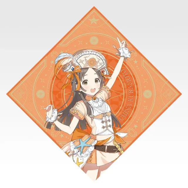 一番くじ「学園アイドルマスター Part6」全ラインナップが公開！A～C賞は「有村麻央」「倉本千奈」「篠澤 広」フィギュアー描き下ろしイラストグッズも