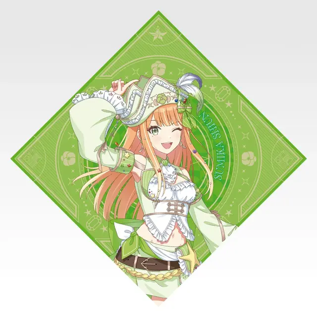 一番くじ「学園アイドルマスター Part6」全ラインナップが公開！A～C賞は「有村麻央」「倉本千奈」「篠澤 広」フィギュアー描き下ろしイラストグッズも