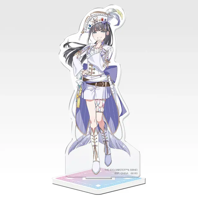 一番くじ「学園アイドルマスター Part6」全ラインナップが公開！A～C賞は「有村麻央」「倉本千奈」「篠澤 広」フィギュアー描き下ろしイラストグッズも