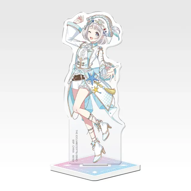 一番くじ「学園アイドルマスター Part6」全ラインナップが公開！A～C賞は「有村麻央」「倉本千奈」「篠澤 広」フィギュアー描き下ろしイラストグッズも