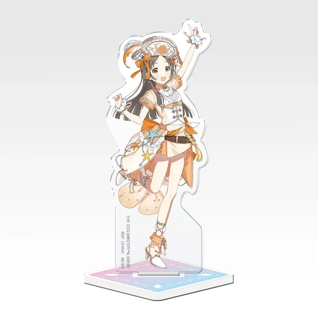 一番くじ「学園アイドルマスター Part6」全ラインナップが公開！A～C賞は「有村麻央」「倉本千奈」「篠澤 広」フィギュアー描き下ろしイラストグッズも