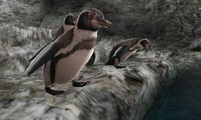 動物園に活気を取り戻す『アニマルリゾート（仮）』がニンテンドー3DS体験会で