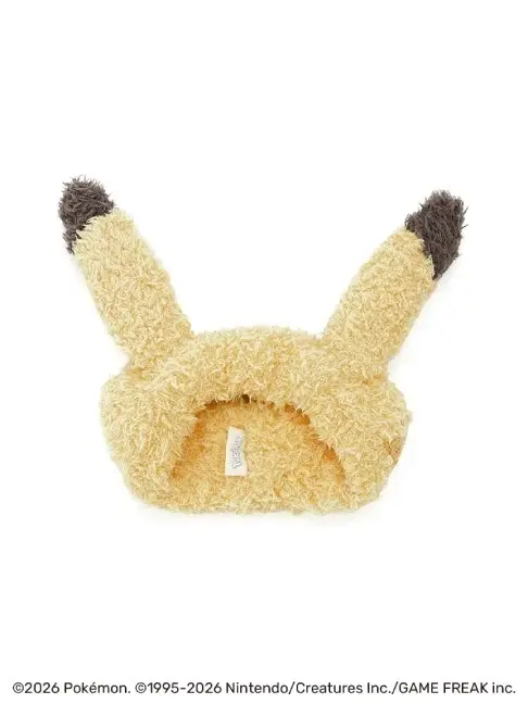 ジェラート ピケより『ポケモン』コラボグッズが発売！「ピィ」「ピッピ」「ピクシー」ルームウェアなど、“進化”テーマの豊富なラインナップ