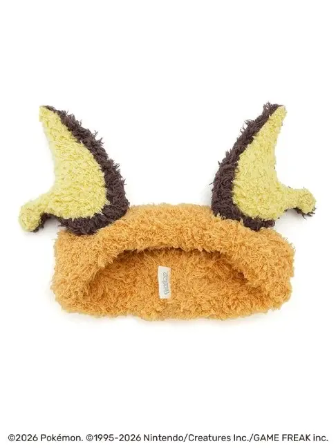 ジェラート ピケより『ポケモン』コラボグッズが発売！「ピィ」「ピッピ」「ピクシー」ルームウェアなど、“進化”テーマの豊富なラインナップ