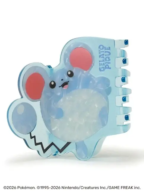 ジェラート ピケより『ポケモン』コラボグッズが発売！「ピィ」「ピッピ」「ピクシー」ルームウェアなど、“進化”テーマの豊富なラインナップ