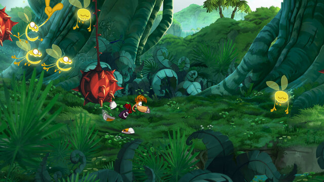 Rayman Origin