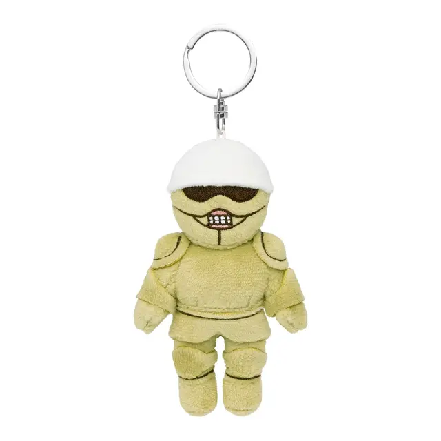 「ちいかわパーク」新グッズがオンラインでも発売！なんか似てるマスコットはじめ、キラキラクリアシールや“脱獄マグカップ”など多数