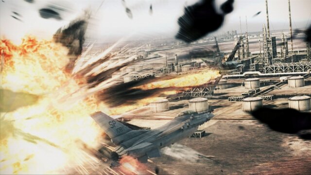 ACE COMBAT ASSAULT HORIZON