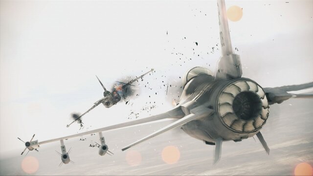 ACE COMBAT ASSAULT HORIZON