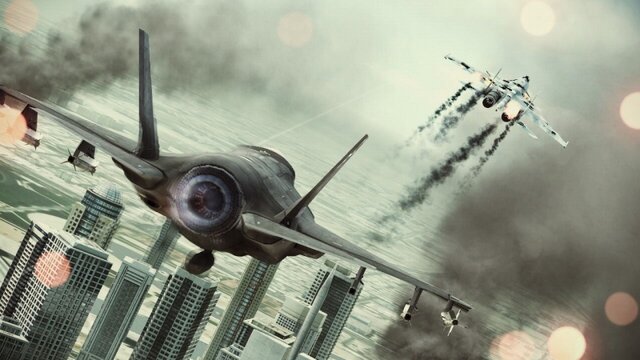 ACE COMBAT ASSAULT HORIZON