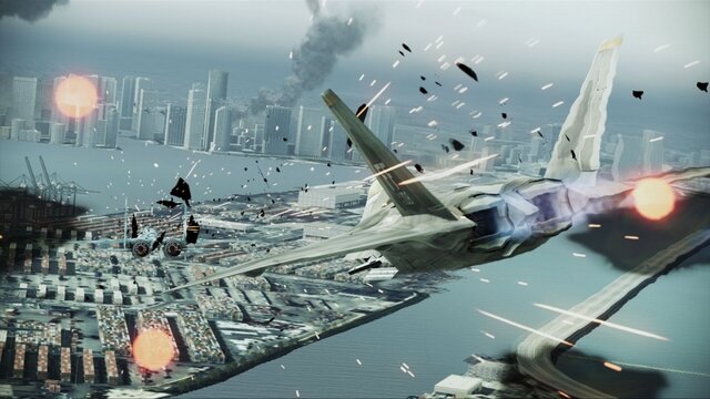 ACE COMBAT ASSAULT HORIZON