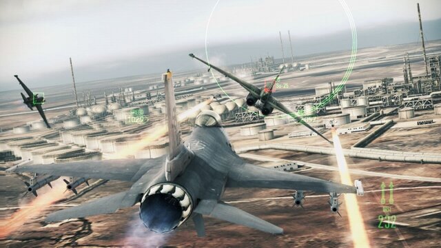 ACE COMBAT ASSAULT HORIZON