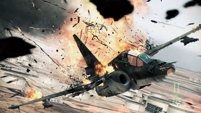 ACE COMBAT ASSAULT HORIZON