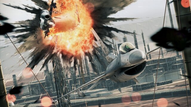 ACE COMBAT ASSAULT HORIZON