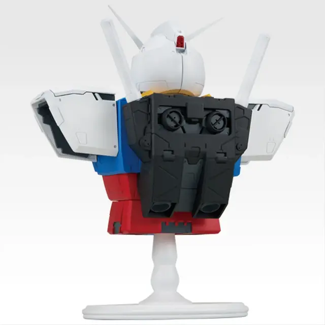 一番くじ「機動戦士ガンダム」、E賞の「表情ラバーチャーム」がユニーク！白目のアムロや最終話のシロッコなど、ファン必見のアイテムがラインナップ