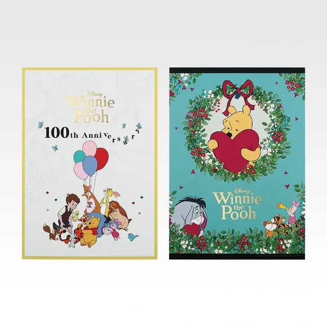 「くまのプーさん」100周年記念一番くじ全ラインナップ公開！ラストワン賞は高級感あるぬいぐるみ、原作イメージのブック型ライトも素敵