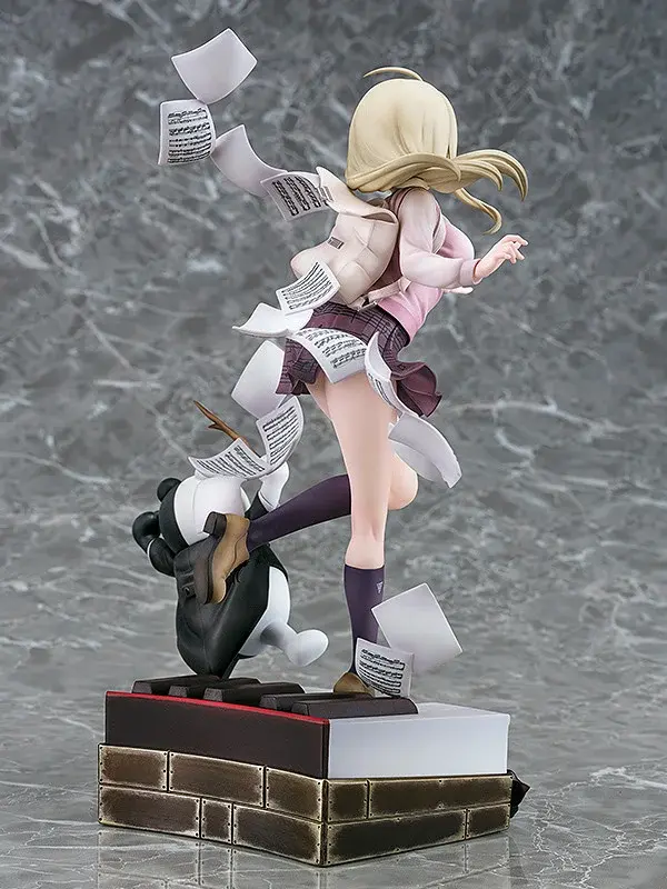 『ダンガンロンパV3』“超高校級のピアニスト”「赤松楓」フィギュアが再販！台座はプレイヤーに衝撃を与えた“おしおき”シーンをイメージ