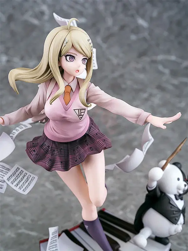 『ダンガンロンパV3』“超高校級のピアニスト”「赤松楓」フィギュアが再販！台座はプレイヤーに衝撃を与えた“おしおき”シーンをイメージ