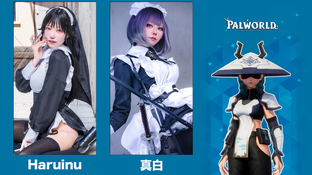 『パルワールド』の3Dシールが貰える！ TGS2026「ポケットペア」ブースのノベルティがお披露目ー「着ぐるみツッパニャン」のPRカードも配布