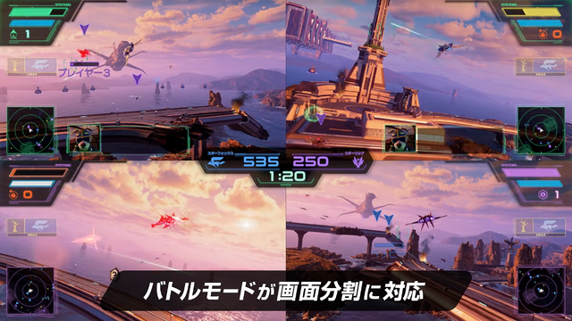 スイッチ2『Star Fox』が無料アップデート！クラシックに『スターフォックスアドベンチャー』が追加 【Nintendo Direct 2026.9.9】
