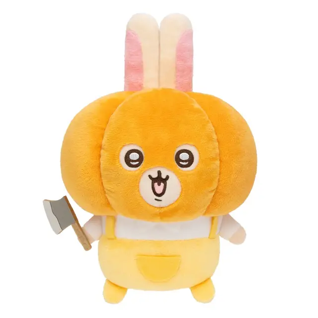 おばけな「ちいかわ」たちが可愛い！「ちいかわパーク」新商品はマスコットや蓄光アイテムまで要チェック