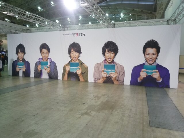 【Nintendo World 2011】会場の様子をまとめてチェック