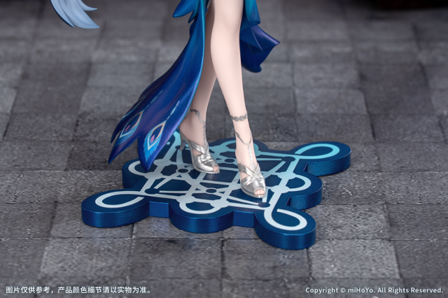 『崩壊:スターレイル』より、「爻光(こうこう)」が繊細なフィギュアに!優雅さと気品を余すことなく表現、9月16日21時から予約受付開始
