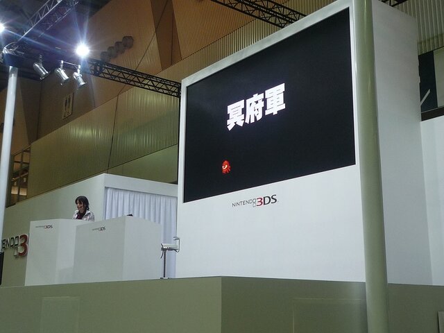 【Nintendo World 2011】25年ぶりの新作『新・光神話 パルテナの鏡』の詳細が遂に公開