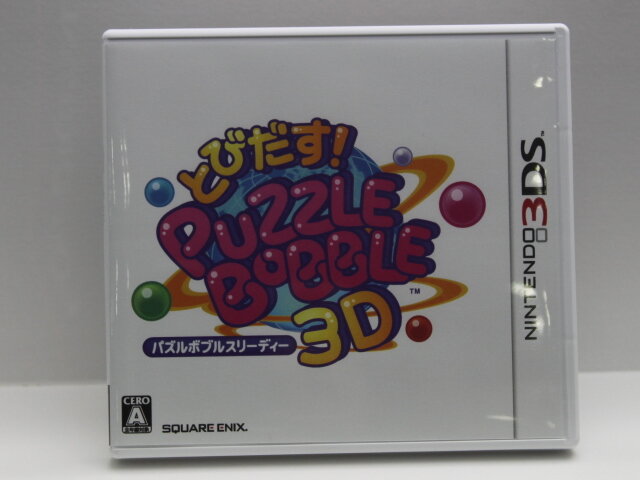 【Nintendo World 2011】同時発売ソフトのパッケージをチェック