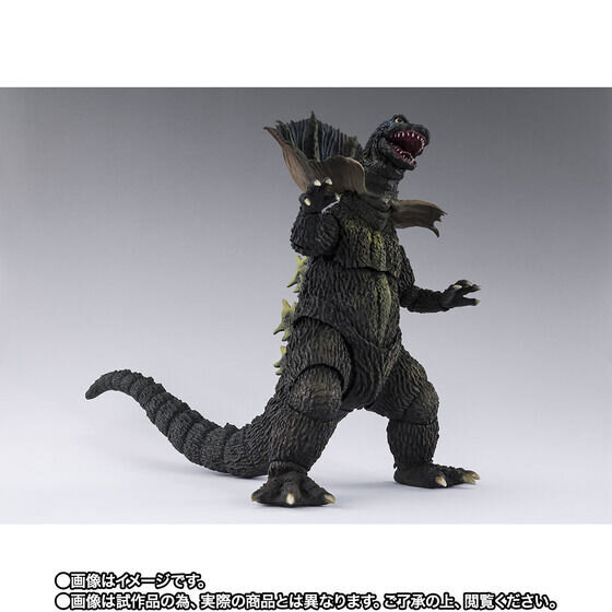 エリ巻が外れる、あの瞬間まで再現!「ウルトラマン」60周年記念で「S.H.Figuarts ジラース」が9月18日16時より予約開始
