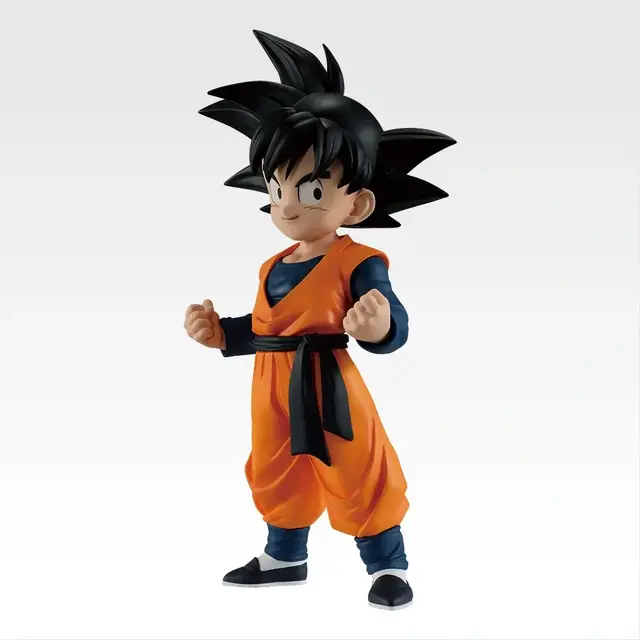 「ドラゴンボール」“悟空一族”に注目した新作一番くじ全ラインナップ公開!悟飯や悟天、バーダックにラディッツまで6体を堂々立体化