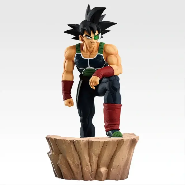 「ドラゴンボール」“悟空一族”に注目した新作一番くじ全ラインナップ公開!悟飯や悟天、バーダックにラディッツまで6体を堂々立体化